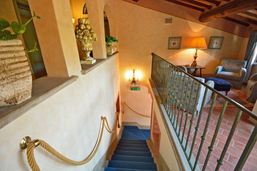Calamidoro Hotel Calcinaia Eksteriør bilde