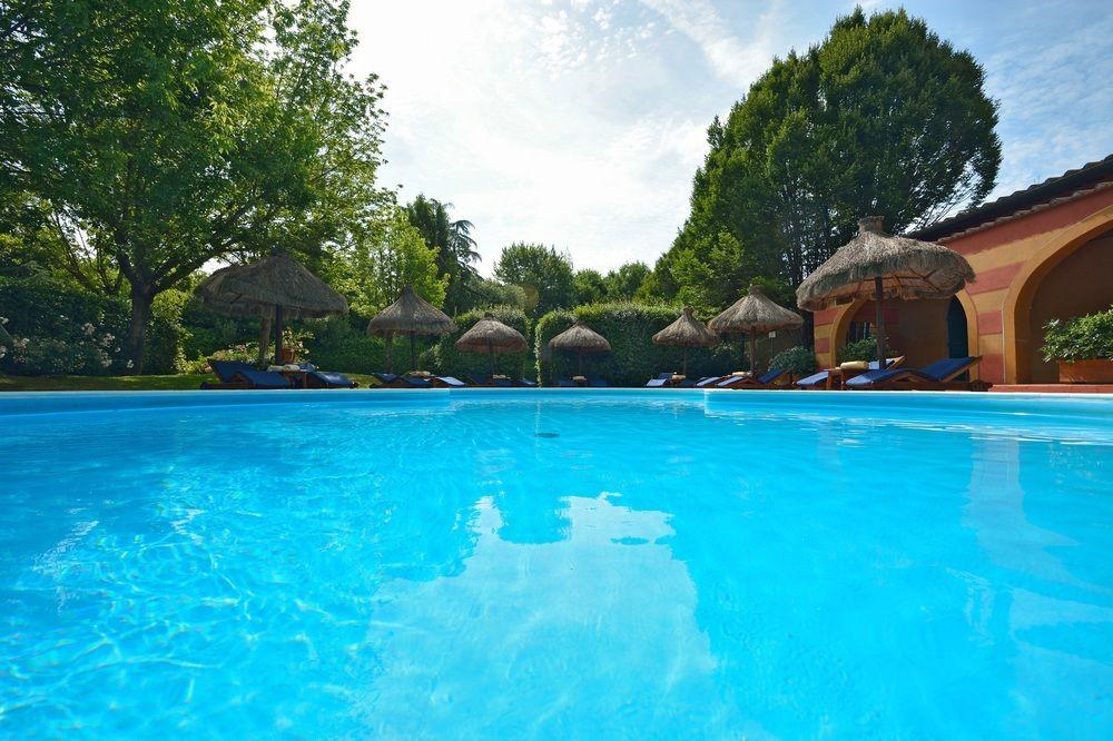 Calamidoro Hotel Calcinaia Eksteriør bilde