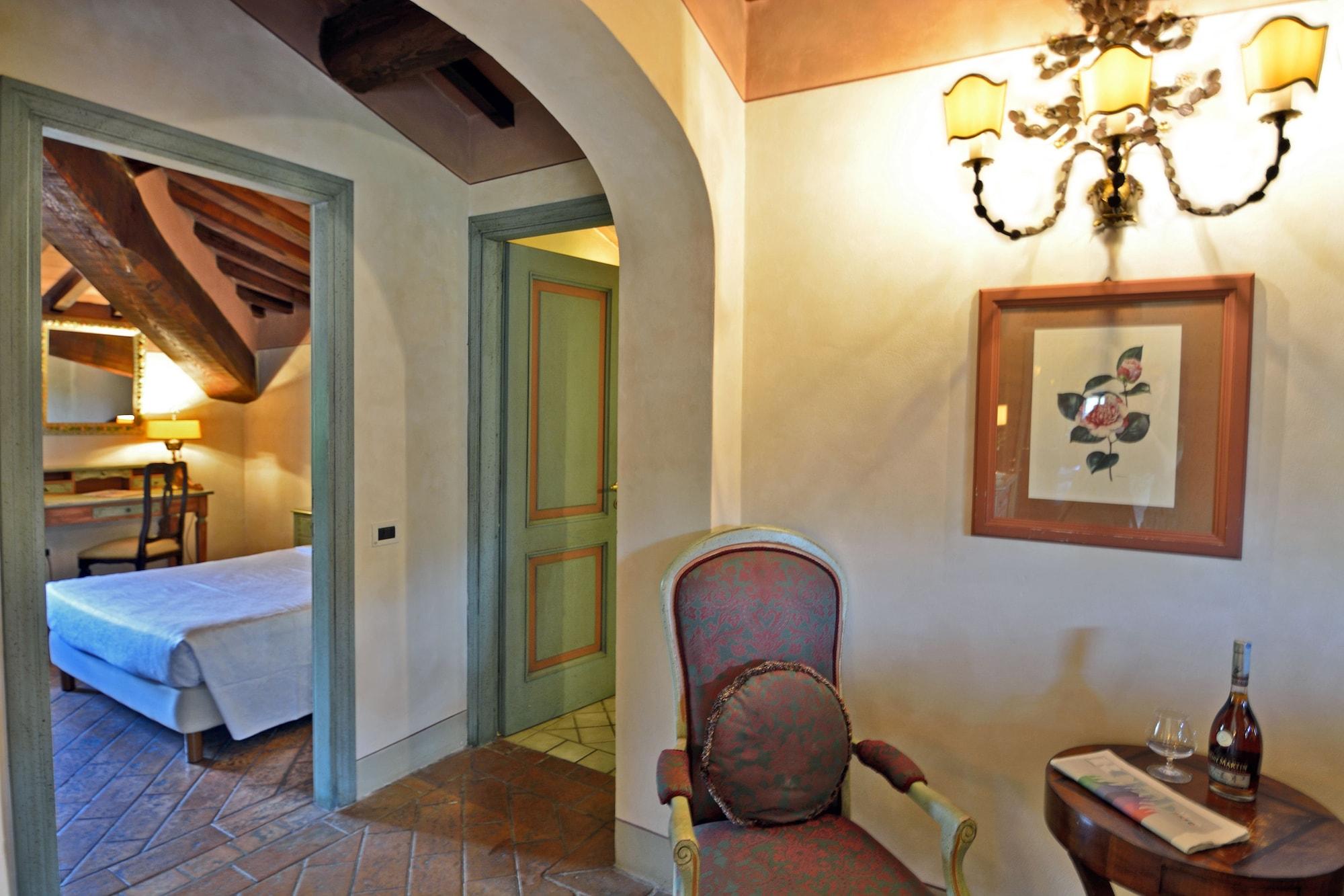 Calamidoro Hotel Calcinaia Eksteriør bilde