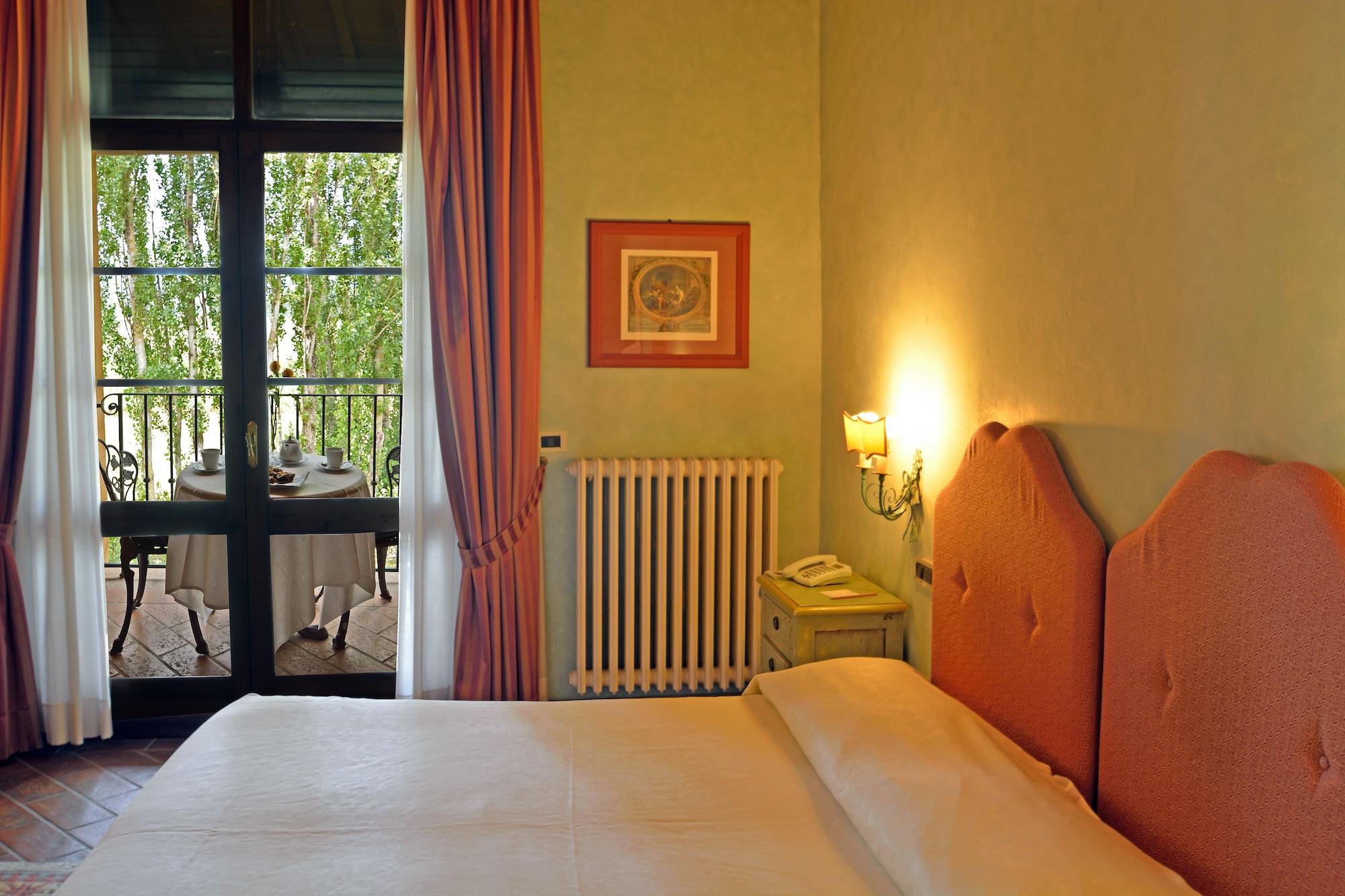 Calamidoro Hotel Calcinaia Eksteriør bilde