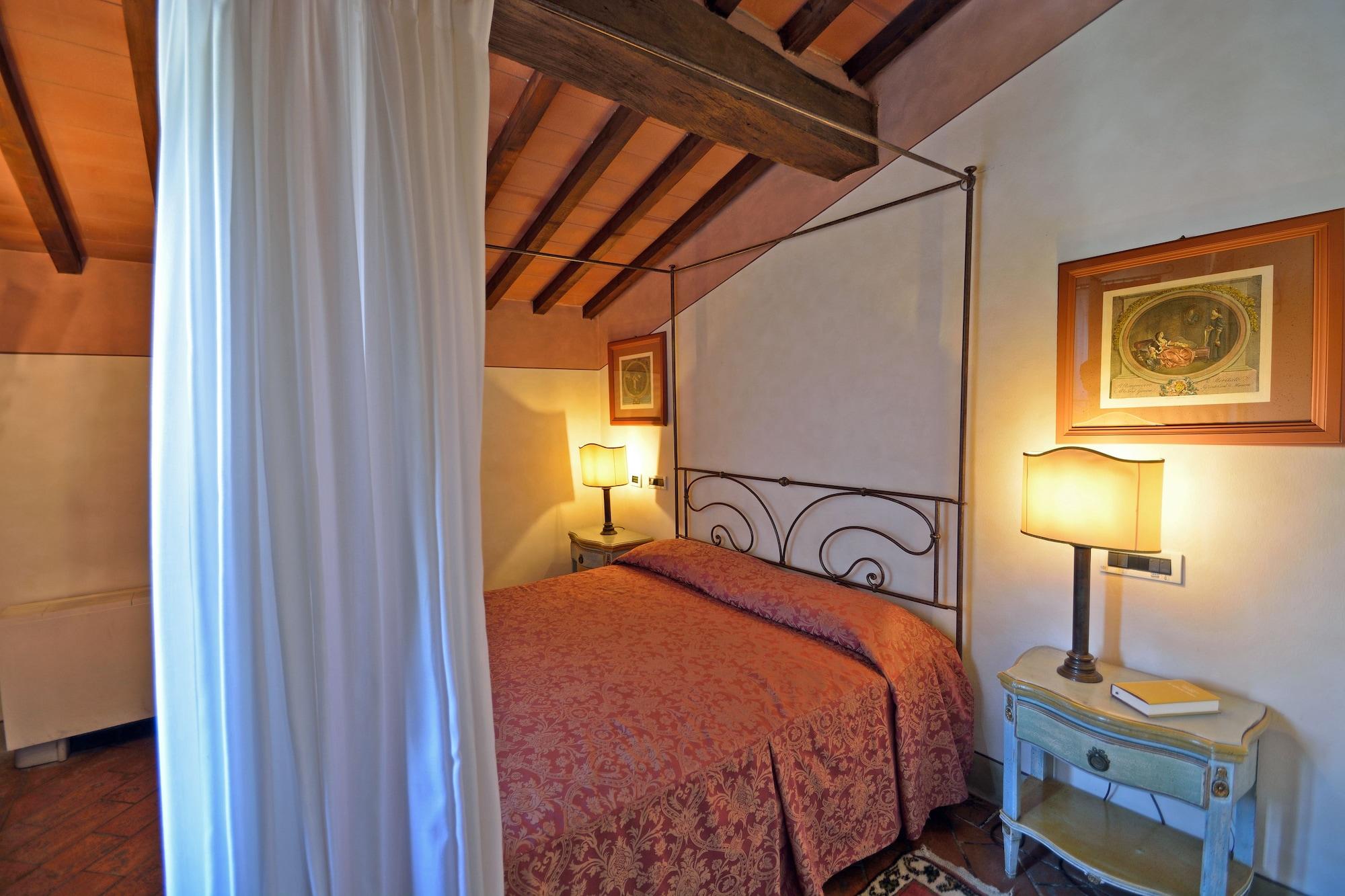 Calamidoro Hotel Calcinaia Eksteriør bilde