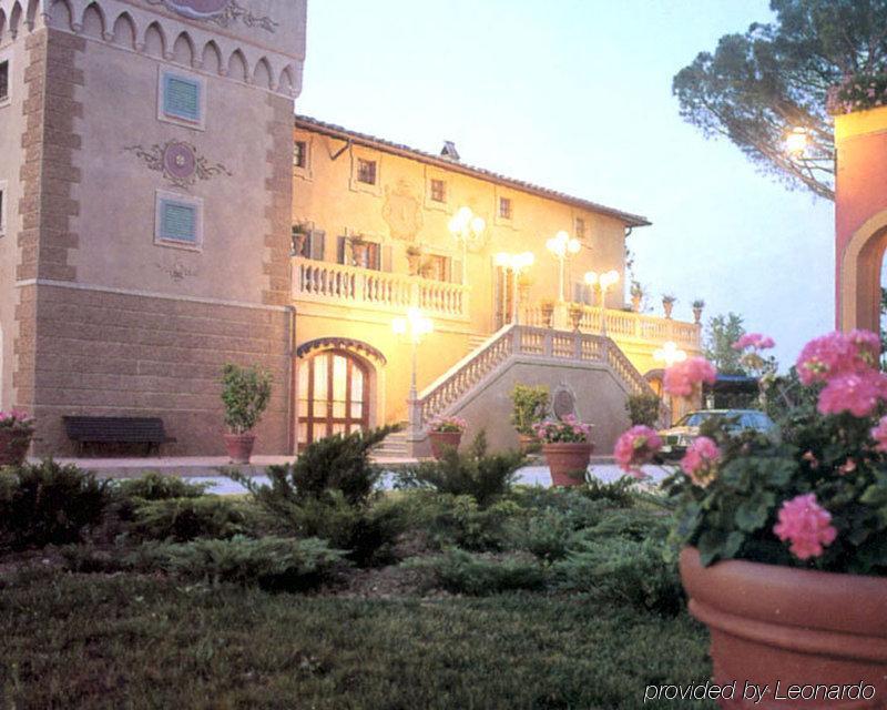 Calamidoro Hotel Calcinaia Eksteriør bilde