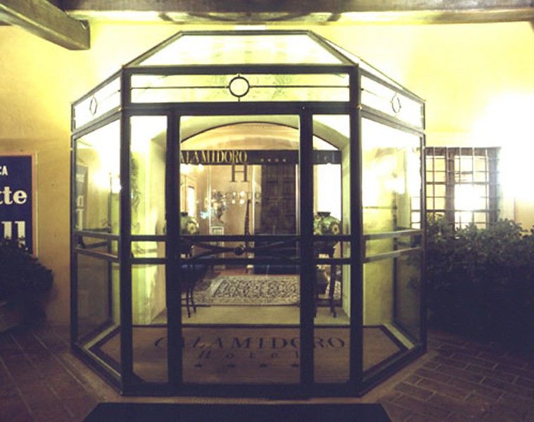 Calamidoro Hotel Calcinaia Eksteriør bilde