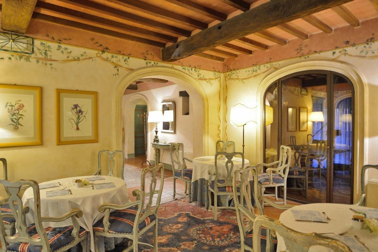 Calamidoro Hotel Calcinaia Eksteriør bilde