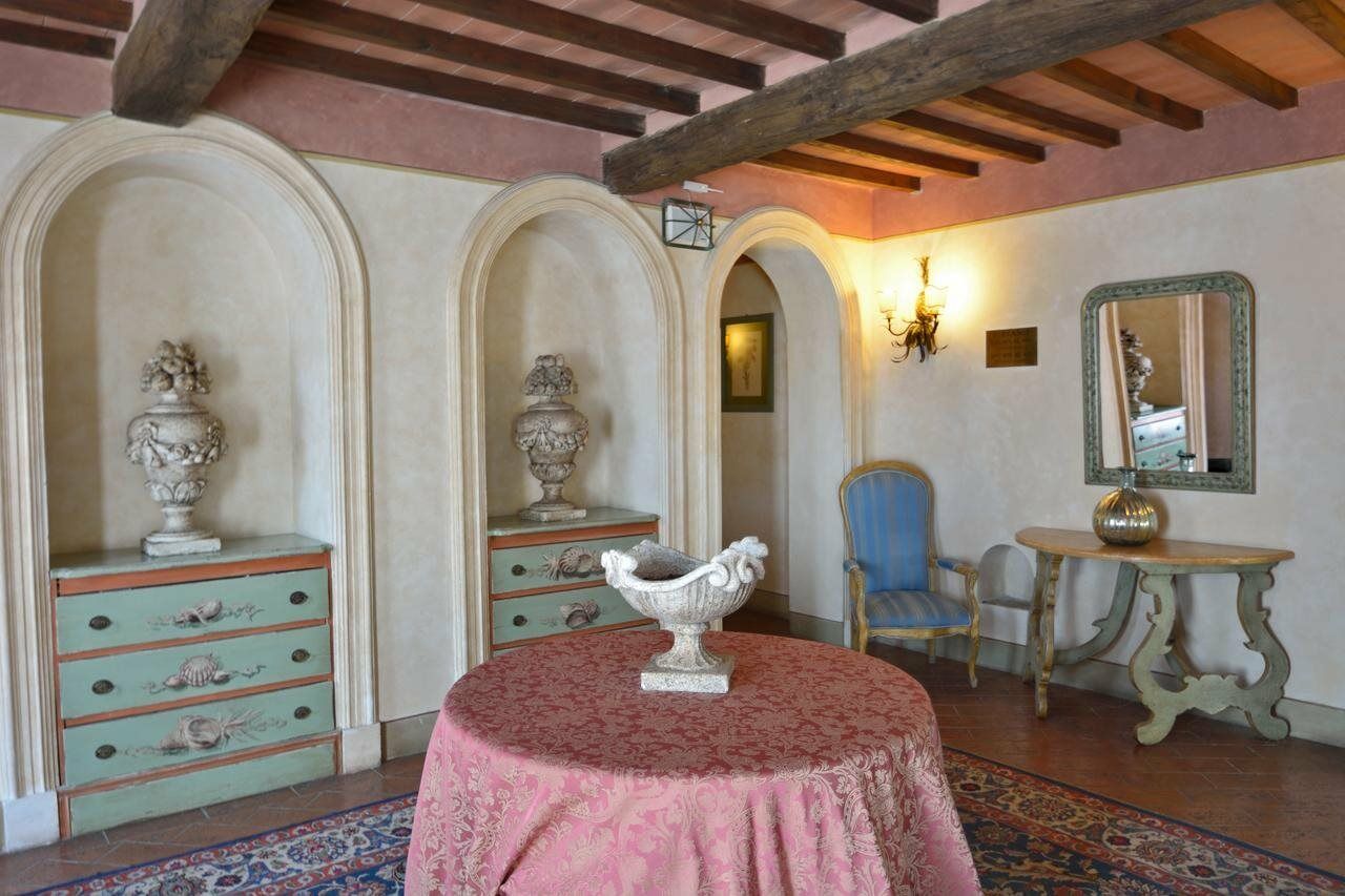 Calamidoro Hotel Calcinaia Eksteriør bilde
